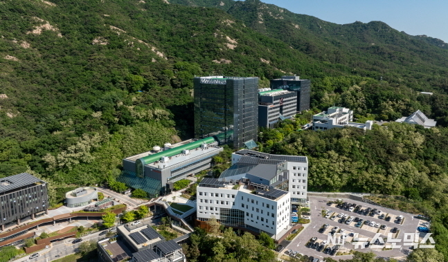 서울대학교 공과대학 전경