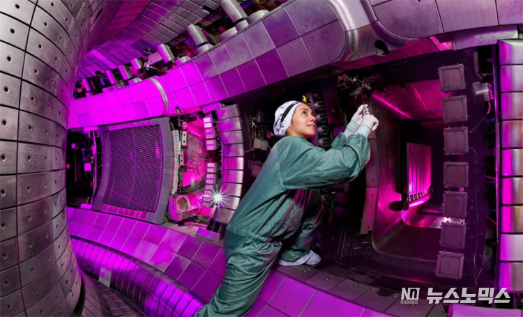 다원시스, 일본 Kyoto Fusioneering과 독일 Max Planck 연구소 핵융합 Gyotron APS 공급 계약 체결(출처: Max Planck Institute for Plasma Physics(IPP) / ASDEX Upgrade project)