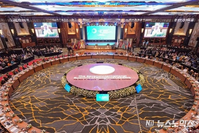 이번 회의는 말레이시아 총리실과 무슬림 월드 리그(the Muslim World League, MWL)가 공동 주최했으며, 전 세계 400명의 종교 지도자들이 참석했다.