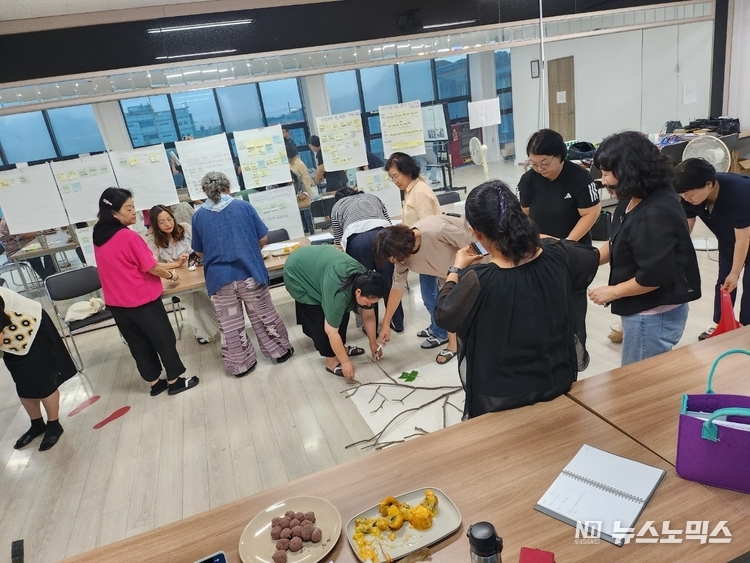 충북시민사회지원센터(센터장·신성철)가 지원하는 비영리스타트업 ‘시소’ 참여팀인 ‘음성환경교육활동가모임’이 음성군의 환경교육센터 설립을 목표로 공익활동을 이어가고 있다.