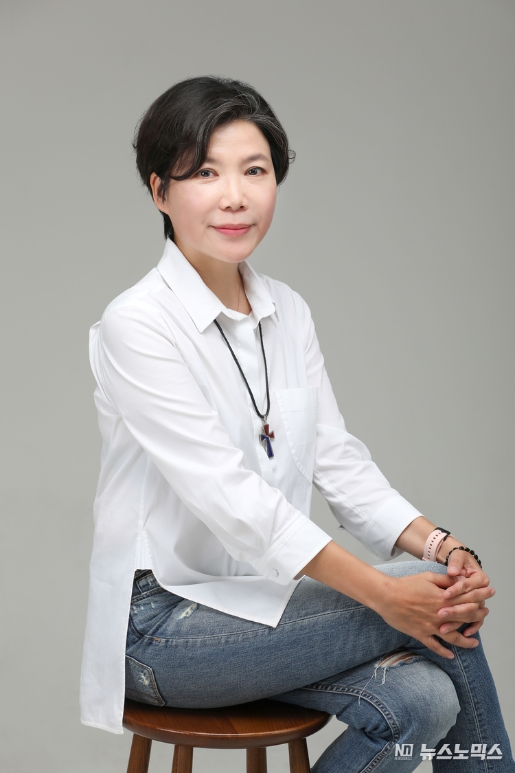 다리소프트 노윤선 대표이사
