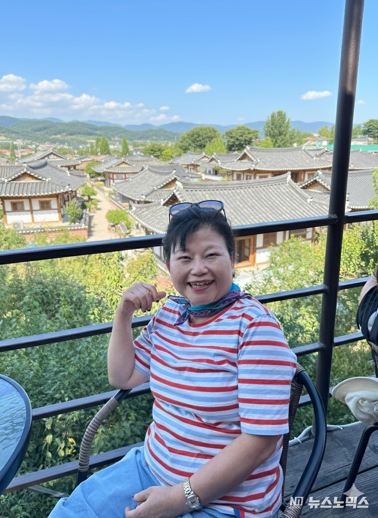 사단법인 청목회 김순희 회장