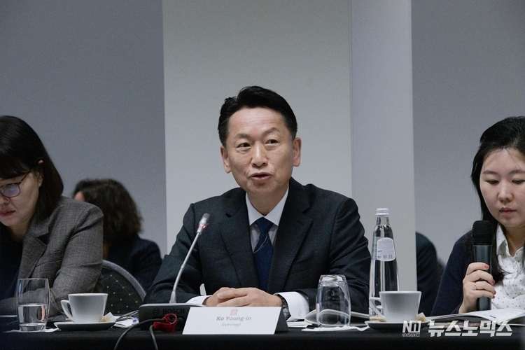 경기도는 13~16일 벨기에에서 열린 제2회 초혁신 신기술 동맹DETA(Disruptive & Emerging Technologies Alliance) 서밋에 참가해 지자체 최초의 ‘소버린 AI(Sovereign AI)’ 플랫폼 실현 사례를 국제사회에 공유했다.