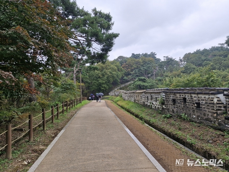 남한산성 둘레길 5구간